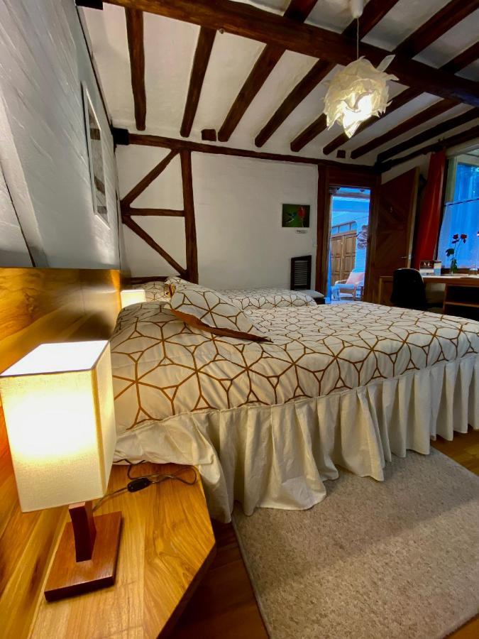 Casa Magnolia Bed and Breakfast Cumbayá Exteriör bild