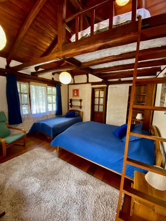 Casa Magnolia Bed and Breakfast Cumbayá Exteriör bild