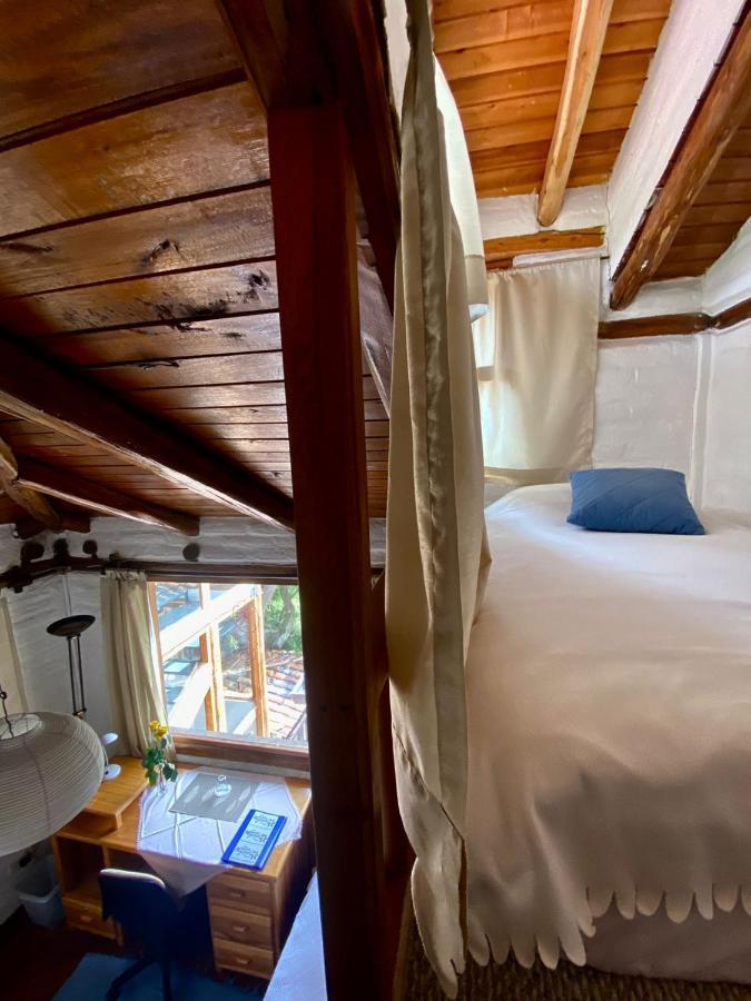 Casa Magnolia Bed and Breakfast Cumbayá Exteriör bild