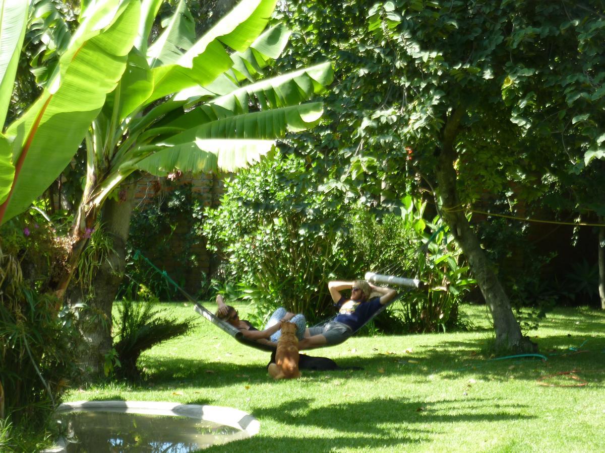 Casa Magnolia Bed and Breakfast Cumbayá Rum bild
