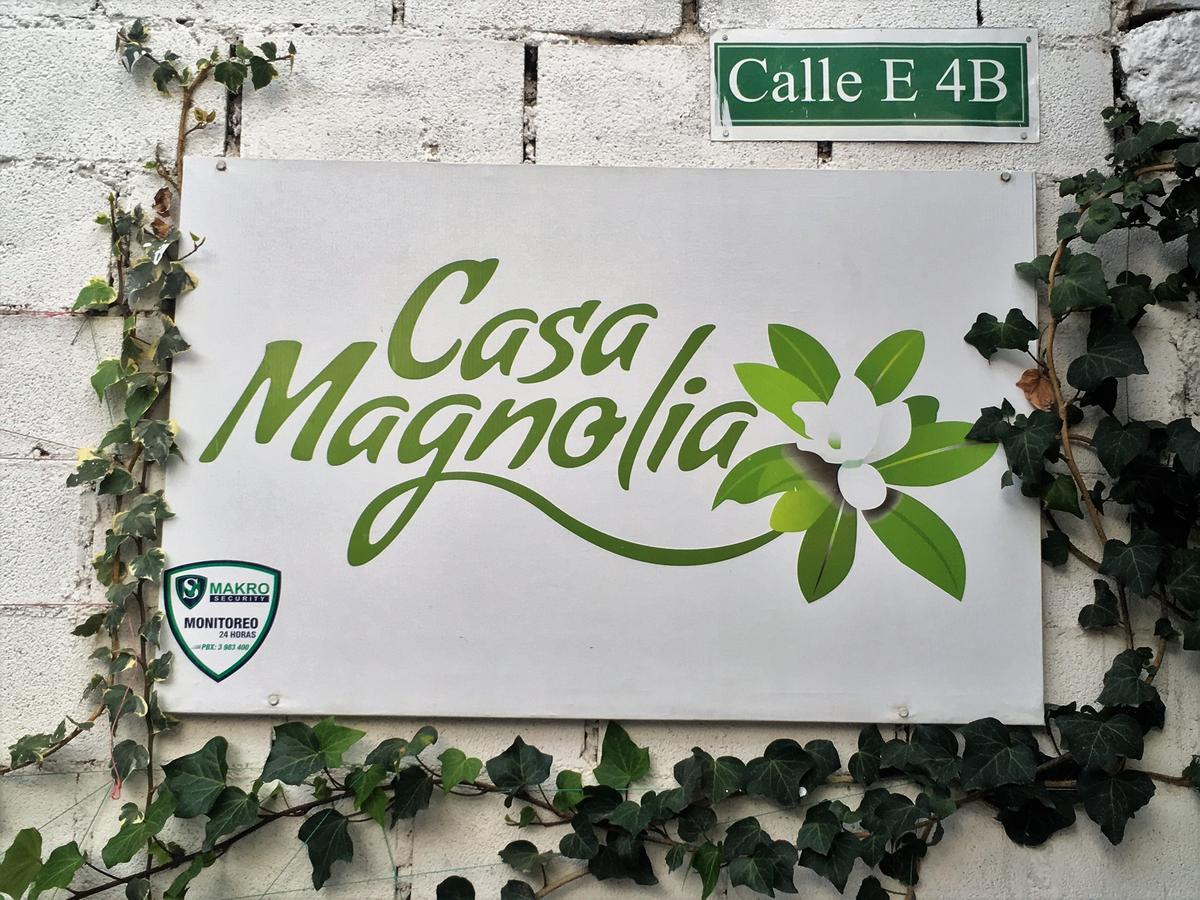 Casa Magnolia Bed and Breakfast Cumbayá Exteriör bild